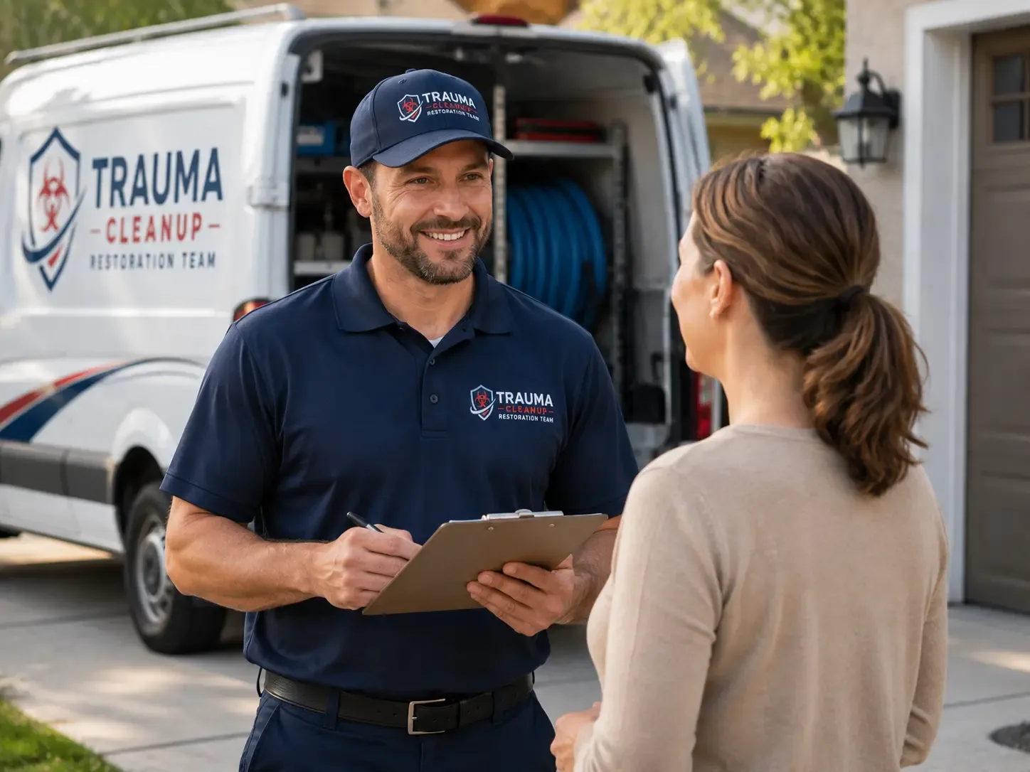 Trauma Cleanup Diamond Springs, CA FAQs